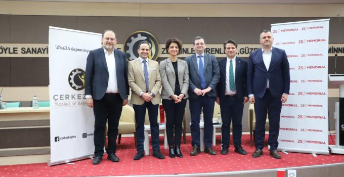 KOLON KANSERİ BİLGİLENDİRMESİ YAPILDI