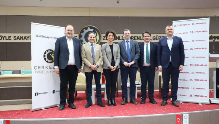 KOLON KANSERİ BİLGİLENDİRMESİ YAPILDI