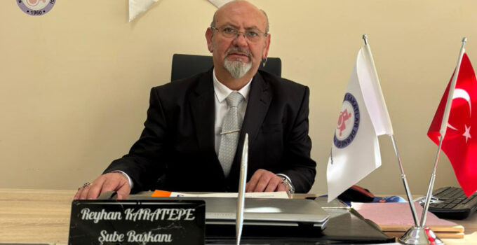 KARATEPE: “BU KİŞİLERE DİKKAT EDİN”