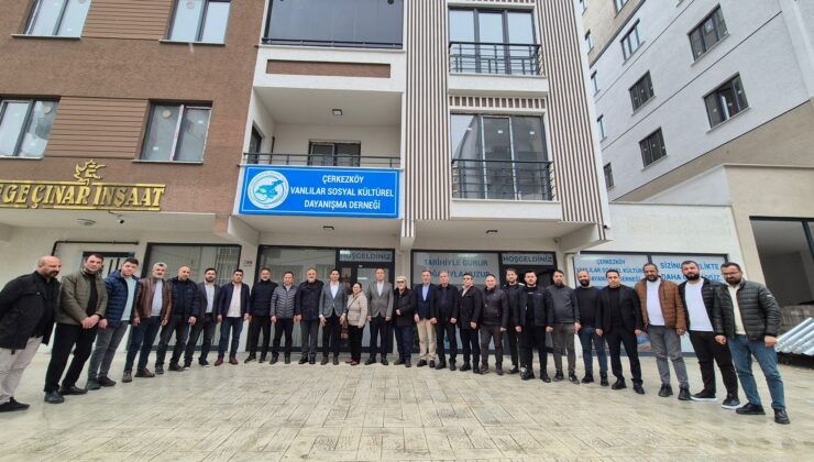 ÇOLAK: “BİRLİK VE BERABERLİĞİMİZ EN BÜYÜK GÜCÜMÜZ”