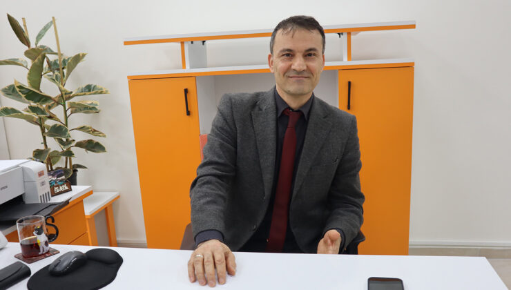 AÇIK ÖĞRETİM BÜROSU YENİ YERİNDE HİZMETE BAŞLADI