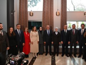 TEKİRDAĞ PROTOKOLÜ BAYRAMLAŞTI