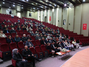VELİLER BİLGİLENDİRİLDİ