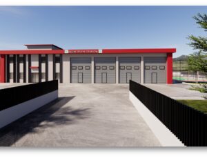 BÜYÜKŞEHİR’DEN ERGENE’YE STRATEJİK GÜVENLİK YATIRIMI