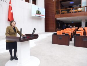 TAŞÇI’DAN İRAN UYARISI: “ATEŞ ÇEMBERİNDE MASAL ANLATMAYIN”