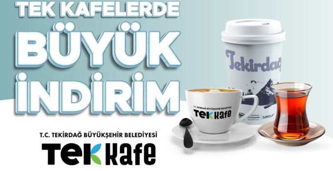 ÇAY 10, KAHVE 40 LİRA