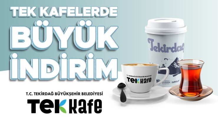 ÇAY 10, KAHVE 40 LİRA