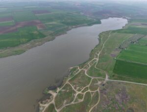 TÜRKMENLİ GÖLETİ’NDE SU KALİTESİNİ KORUMA ÇALIŞMALARI BAŞLATILDI