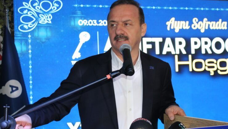 AĞIRALİOĞLU; “ÜLKE KÖTÜ YÖNETİLİYOR”