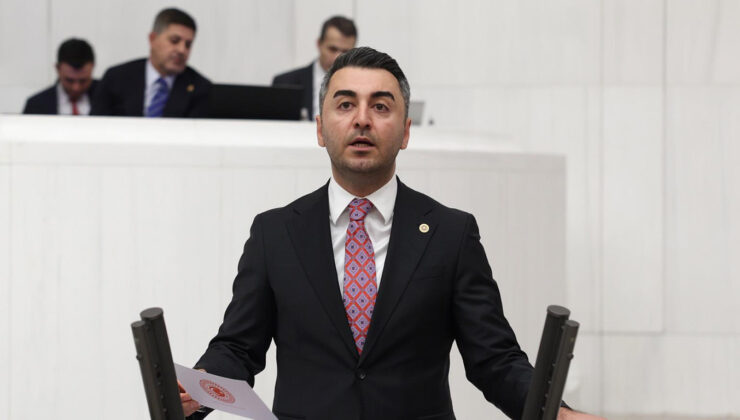 CHP’Lİ AVŞAR; “TRT ANAYASAL SUÇ İŞLEMEKTEDİR”
