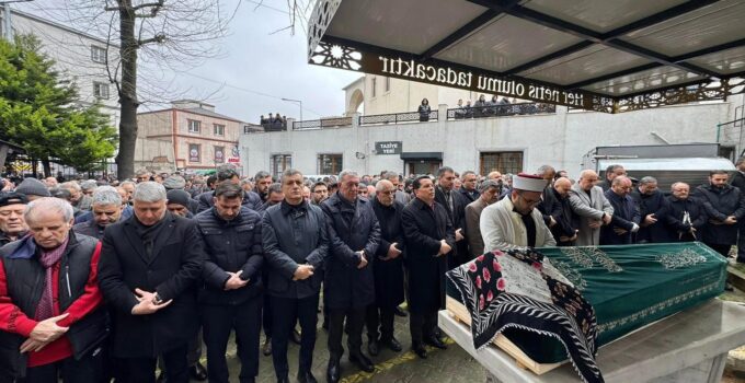 ÇİFCİ AİLESİ’NİN ACI GÜNÜ