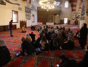 EDİRNE’YE GEZİ DÜZENLENDİ