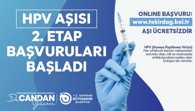 ÖRNEK SAĞLIK UYGULAMASINDA İKİNCİ ETAP BAŞLADI