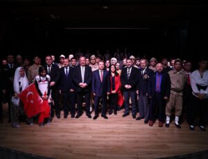 ÇANAKKALE DENİZ ZAFERİ’NİN 111. YILI KAPAKLI’DA ANILDI