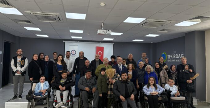 TSD KAPAKLI ŞUBESİ GENEL KURULU TAMAMLANDI