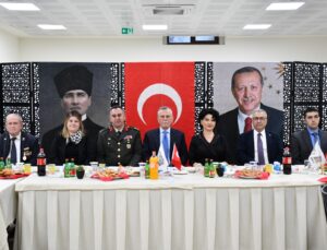 ÇERKEZKÖY KAYMAKAMLIĞI’NDAN ANLAMLI İFTAR