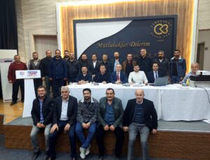 KENAN DAŞKIRAN GÜVEN TAZELEDİ