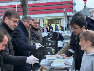 MAHALLE İFTARLARI TAMAMLANDI