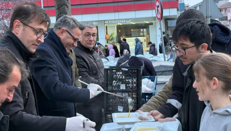 MAHALLE İFTARLARI TAMAMLANDI