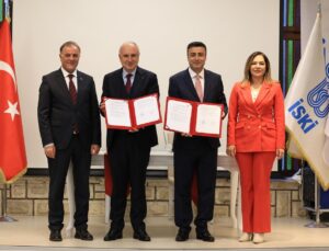 TESKİ’DEN MARMARAEREĞLİSİ’NE STRATEJİK SU YATIRIMI