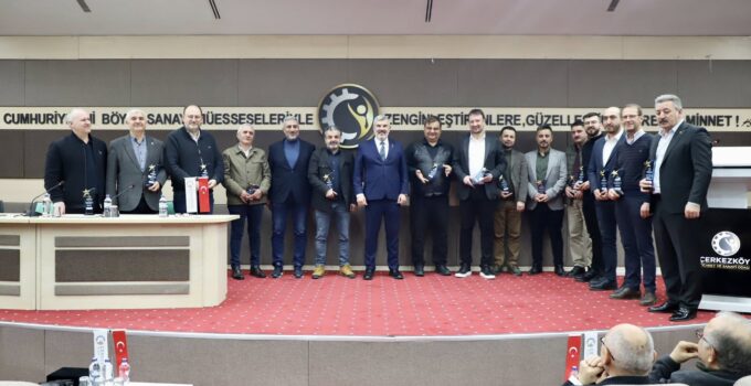 2025 YILININ KAZANANI: 12. MESLEK KOMİTESİ