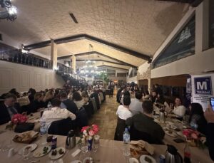 MUHASEBECİLER İFTAR SOFRASINDA BULUŞTU