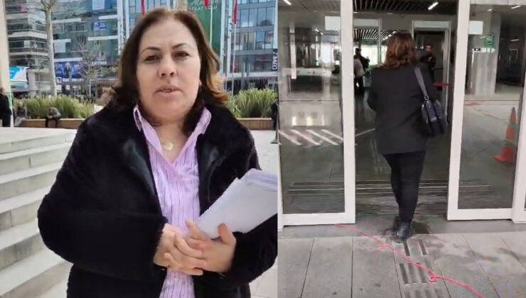 TOPLANAN İMZALAR TESLİM EDİLDİ