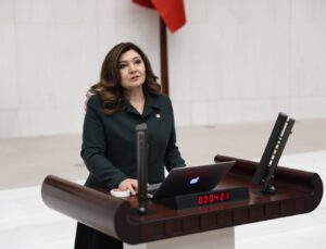 İYİ PARTİLİ TAŞÇI; “CEHENNEME KADAR YOLUN VAR, SAM AMCA”