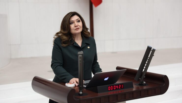 İYİ PARTİLİ TAŞÇI; “CEHENNEME KADAR YOLUN VAR, SAM AMCA”