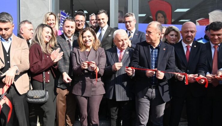 TEK MARKET ŞARKÖY’DE DE AÇILDI