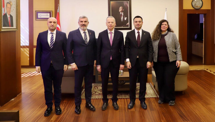 KARŞILIKLI İŞBİRLİĞİ ARTACAK