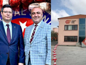 TÜRK METAL YETKİYİ ALDI