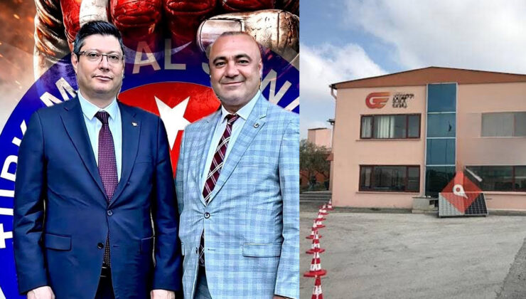 TÜRK METAL YETKİYİ ALDI