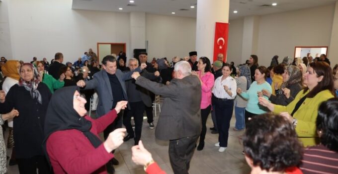 KAPAKLI’DA ANLAMLI ETKİNLİK