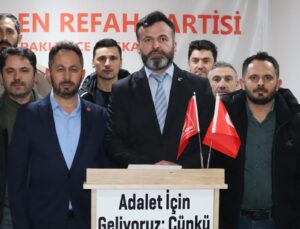 BAYRAM ÜNAL VE YÖNETİMİ İSTİFA ETTİ