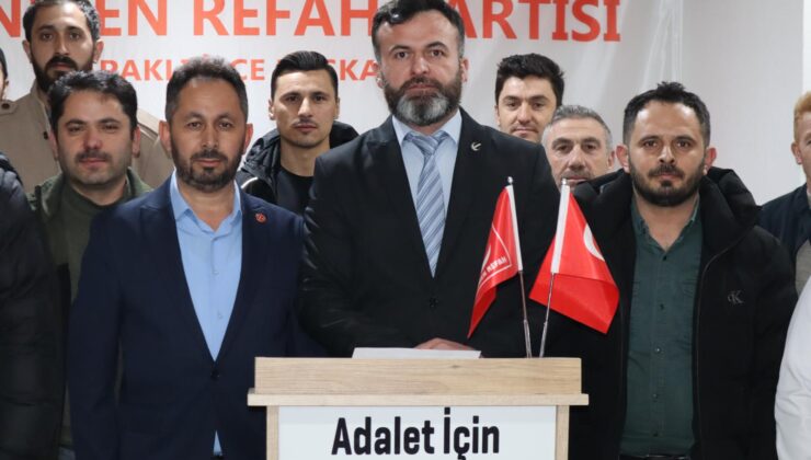 BAYRAM ÜNAL VE YÖNETİMİ İSTİFA ETTİ