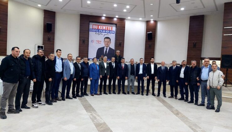 YOZGATLILAR VELİKÖY’DE İFTAR SOFRASINDA BULUŞTU
