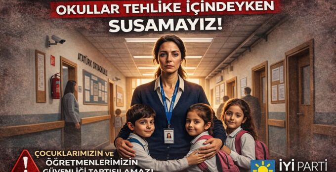 “EĞİTİM, BİR TOPLUMUN EN TEMEL ALANIDIR”