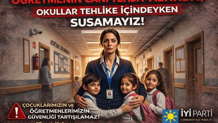 “EĞİTİM, BİR TOPLUMUN EN TEMEL ALANIDIR”