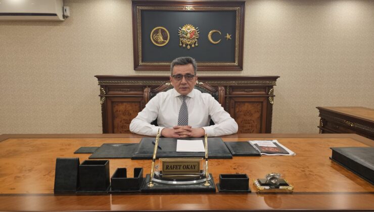 OKAY: “BİZİM ANLAYIŞIMIZDA ÖNCE İNSAN, ÖNCE EMEK VARDIR”