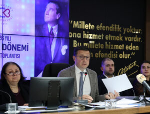 AKAY’DAN MECLİS TOPLANTISINDA TESKİ’YE SERT ÇIKIŞ