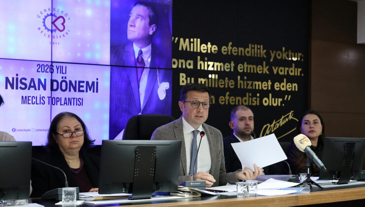 AKAY’DAN MECLİS TOPLANTISINDA TESKİ’YE SERT ÇIKIŞ