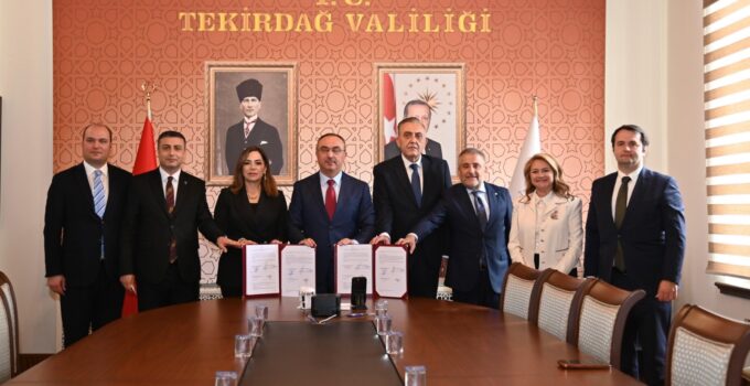 ERGENE’DE ALTYAPI SORUNU ÇÖZÜLECEK