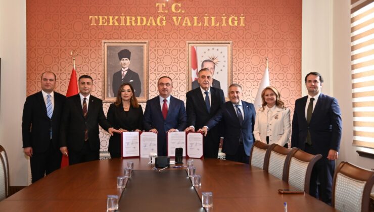 ERGENE’DE ALTYAPI SORUNU ÇÖZÜLECEK