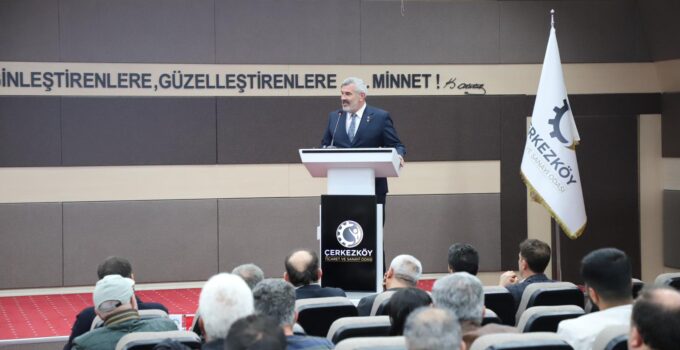 İNŞAAT VE YAPI DENETİM SEKTÖRÜNÜN SORUNLARI GÖRÜŞÜLDÜ