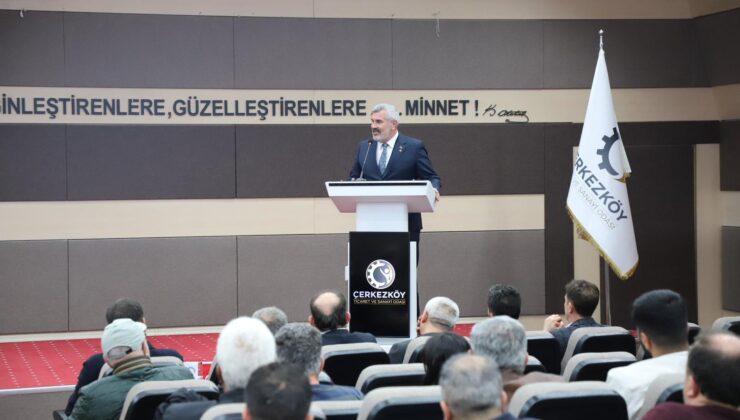 İNŞAAT VE YAPI DENETİM SEKTÖRÜNÜN SORUNLARI GÖRÜŞÜLDÜ