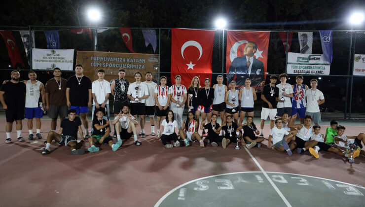 ÇERKEZKÖY’DE ÖDÜLLÜ TURNUVA GERÇEKLEŞTİRİLECEK