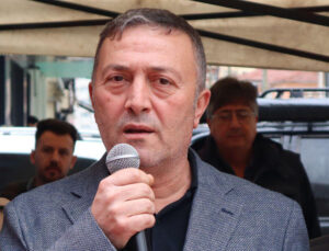 BBP’Lİ DEMİRCAN’DAN DERNEK AÇILIŞI VE PROTESTO YORUMU