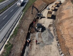 “ERGENE’MİZ İÇİN DURMADAN ÇALIŞIYORUZ!”