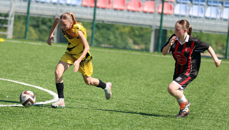 FUTBOL VE MASA TENİSİ ŞAMPİYONLARI BELLİ OLDU